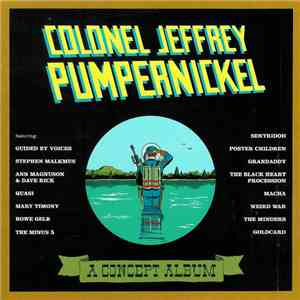 Various - Colonel Jeffrey Pumpernickel - A Concept Album