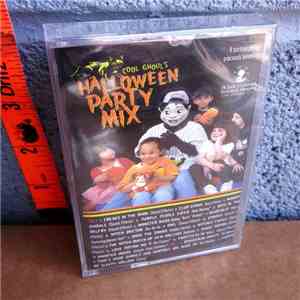 Various - Cool Ghoul's Halloween Party Mix