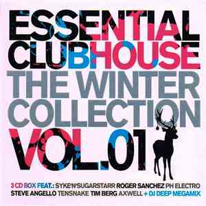 Various - Essential Clubhouse Vol.01 - The Winter Collection