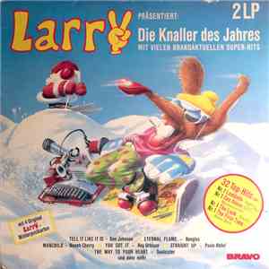Various - Larry Präsentiert: Die Knaller Des Jahres