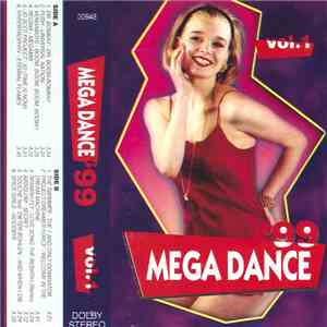 Various - Mega Dance '99 Vol.1