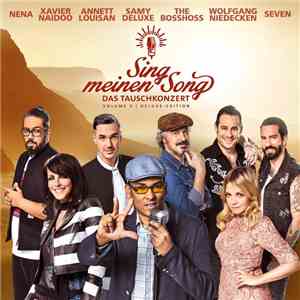 Various - Sing Meinen Song Das Tauschkonzert Volume 3