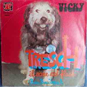 Vicky  - Tresch Il Cane Col Flash