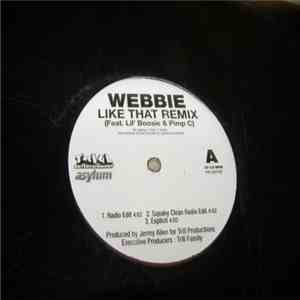 Webbie Feat. Lil' Boosie & Pimp C - Like That (Remix)