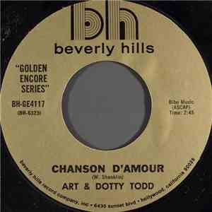 Art & Dotty Todd - Chanson D'Amour / The Summer Knows