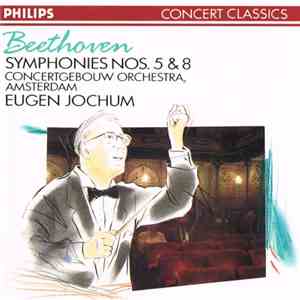 Beethoven ‎– Eugen Jochum, Concertgebouw Orchestra, Amsterdam - Symphonies  ...