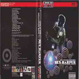 Ben Harper & The Innocent Criminals - Live At The Hollywood Bowl