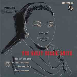 Bessie Smith - The Great Bessie Smith