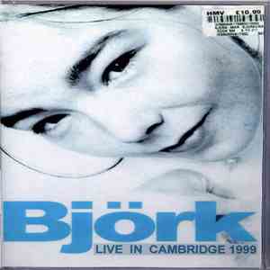 Björk - Live In Cambridge