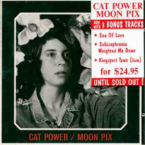 Cat Power - Moon Pix