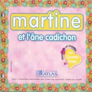 Chantal Goya - Martine Et L'Âne Cadichon