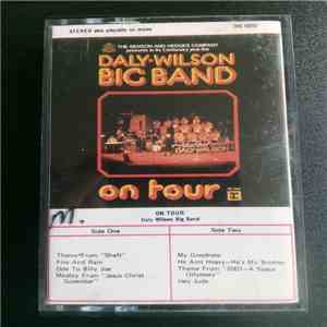 Daly-Wilson Big Band - On Tour