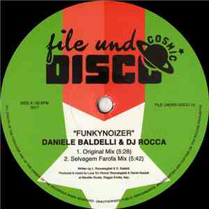 Daniele Baldelli & DJ Rocca - Funkynoizer