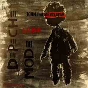 Depeche Mode - John The Revelator / Lilian (Club Promo)