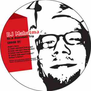 DJ Mahatma - On A Dancehell Trip