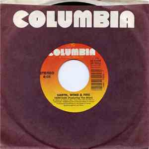 Earth, Wind & Fire - Heritage / Gotta Find Out