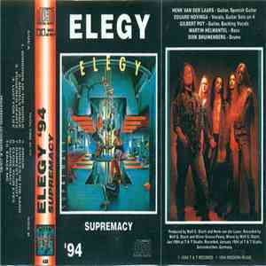 Elegy  - Supremacy