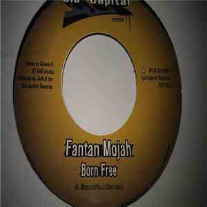 Fantan Mojah - Born Free