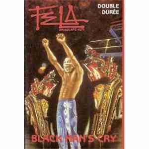 Fela Anikulapo Kuti - Black Man's Cry