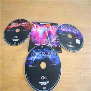 Flying Colors - Second Flight: Live At The Z7