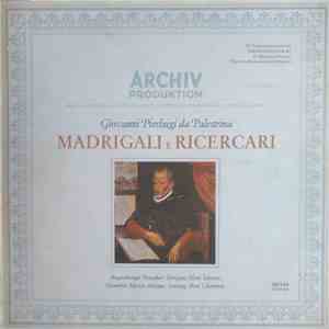 Giovanni Pierluigi da Palestrina, Regensburger Domchor, Ensemble Musica Ant ...