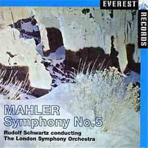 Gustav Mahler - Symphony No. 5 In C Sharp Minor - Rudolf Schwarz Conducting ...