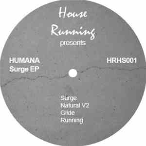 Humana  - Surge EP
