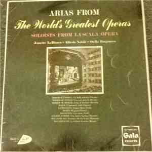 Jeanette La Bianca, Alfredo Nobile, Otello Borgonovo, The Milan Symphony Or ...