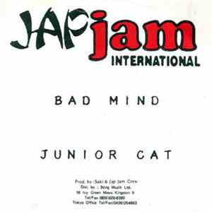 Junior Cat - Bad Mind