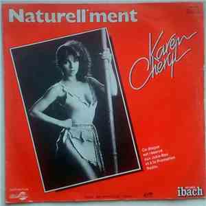 Karen Cheryl - Je Me Souviens / Naturell'ment