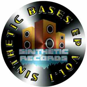 K-rlos DJ - Sinthetic Bases EP Vol. 1