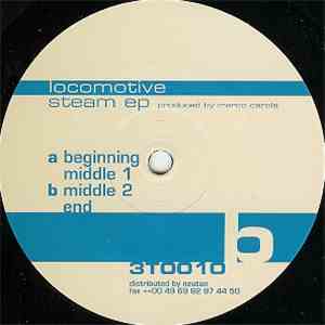 Locomotive - Steam EP