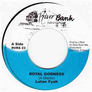 Lutan Fyah - Royal Godness