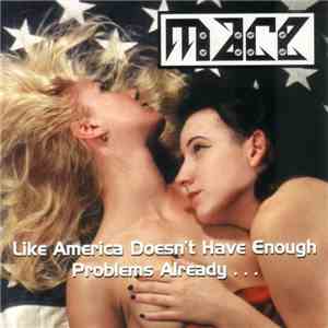 Mace  - Like America Doesn't Have Enough Problems Already...