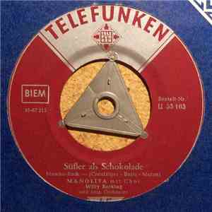 Manolita - Süßer Als Schokolade