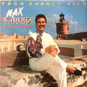 Max Torres And The Salsa Selection - From Puerto Rico