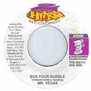 Mr. Vegas - Bus Your Bubble