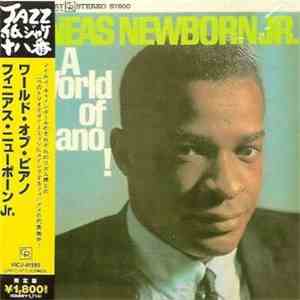 Phineas Newborn Jr. - A World Of Piano!
