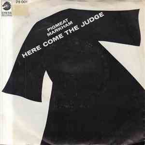 Pigmeat Markham - Here Comes The Judge