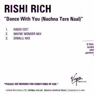 Rishi Rich - Dance With You (Nachna Tere Naal)
