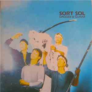 Sort Sol - Dagger & Guitar