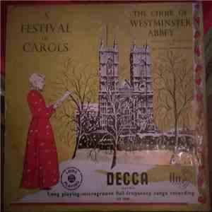 The Choir Of Westminster Abbey - A Festival Of Carols