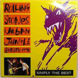 The Rolling Stones - Urban Jungle - Simply The Best