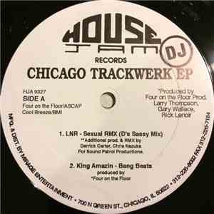 Various - Chicago Trackwerk EP