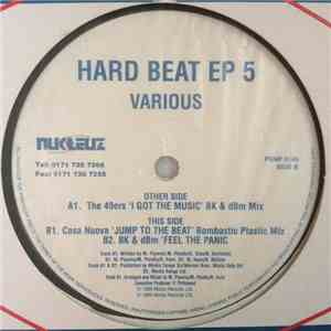 Various - Hard Beat EP 5