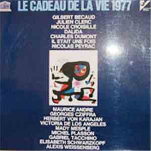 Various - Le Cadeau De La Vie 1977