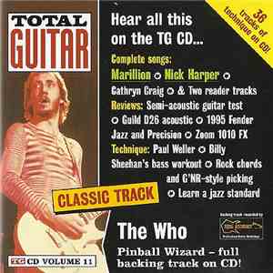 Various - TG CG Volume 11 (Essential Listening For All Guitarists)