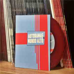 Autoramas & Mundo Alto - S/T Split