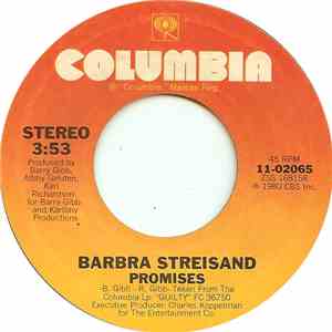 Barbra Streisand - Promises / Make It Like A Memory