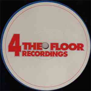 Beatmen - Imagination (4 The Floor Recordings - Volume 8)
